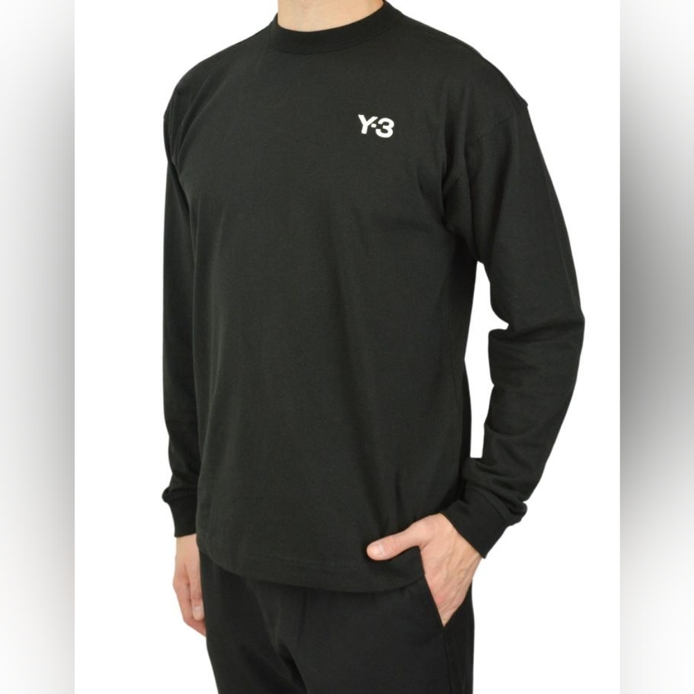 NWT men's Y3 graphic design top